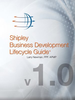 cover image of Shipley Business Development Lifecycle Guide